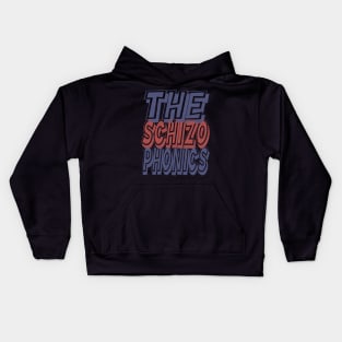 garage rock Kids Hoodie